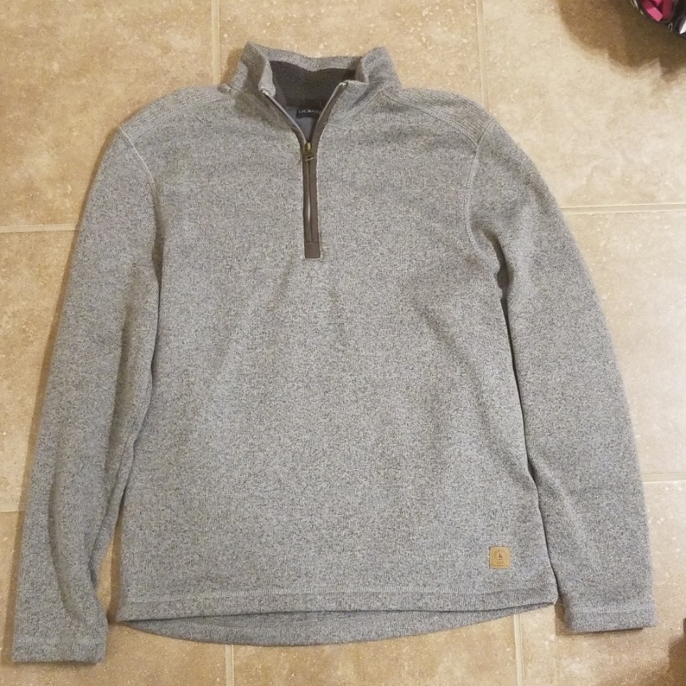 G H bass pullover